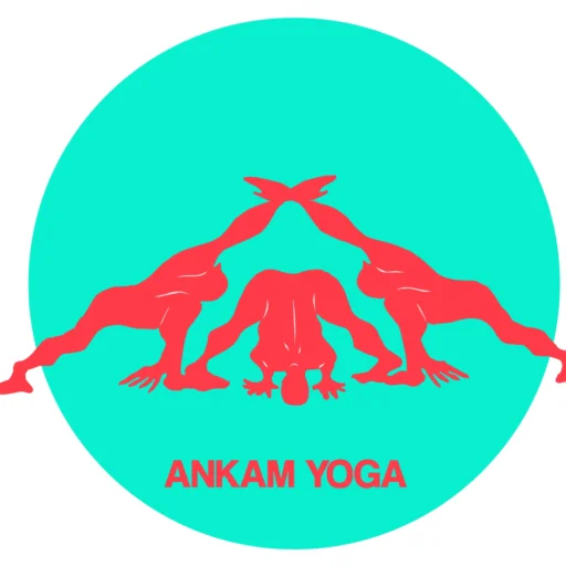 Logo Ankam Yoga