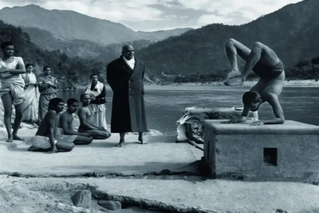 Les fondateurs du yoga contemporain