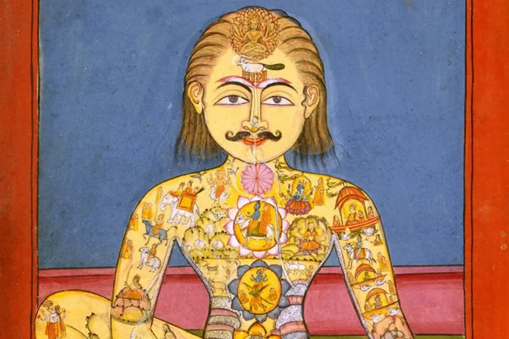 origines du yoga