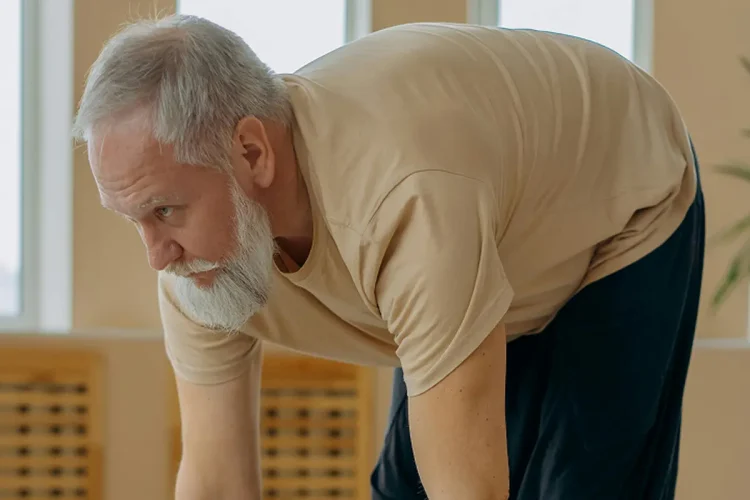 cours de yoga senior