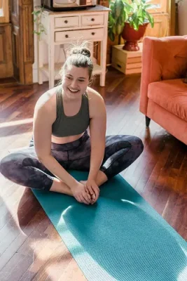 Yoga à domicile